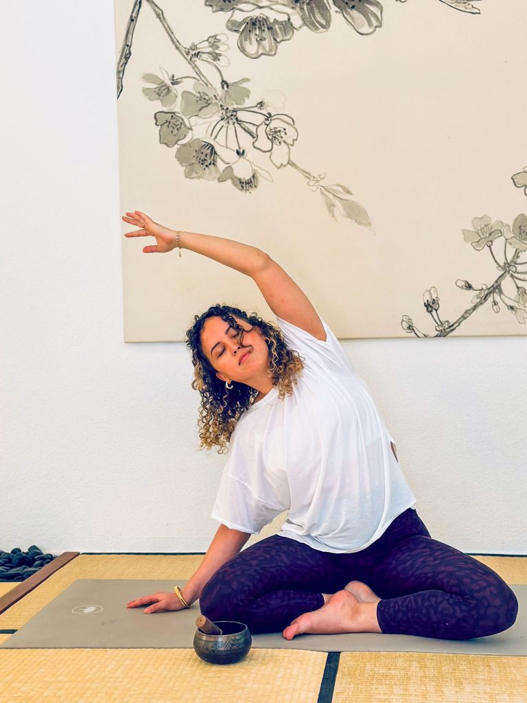 Bienfaits du yoga sur le corps