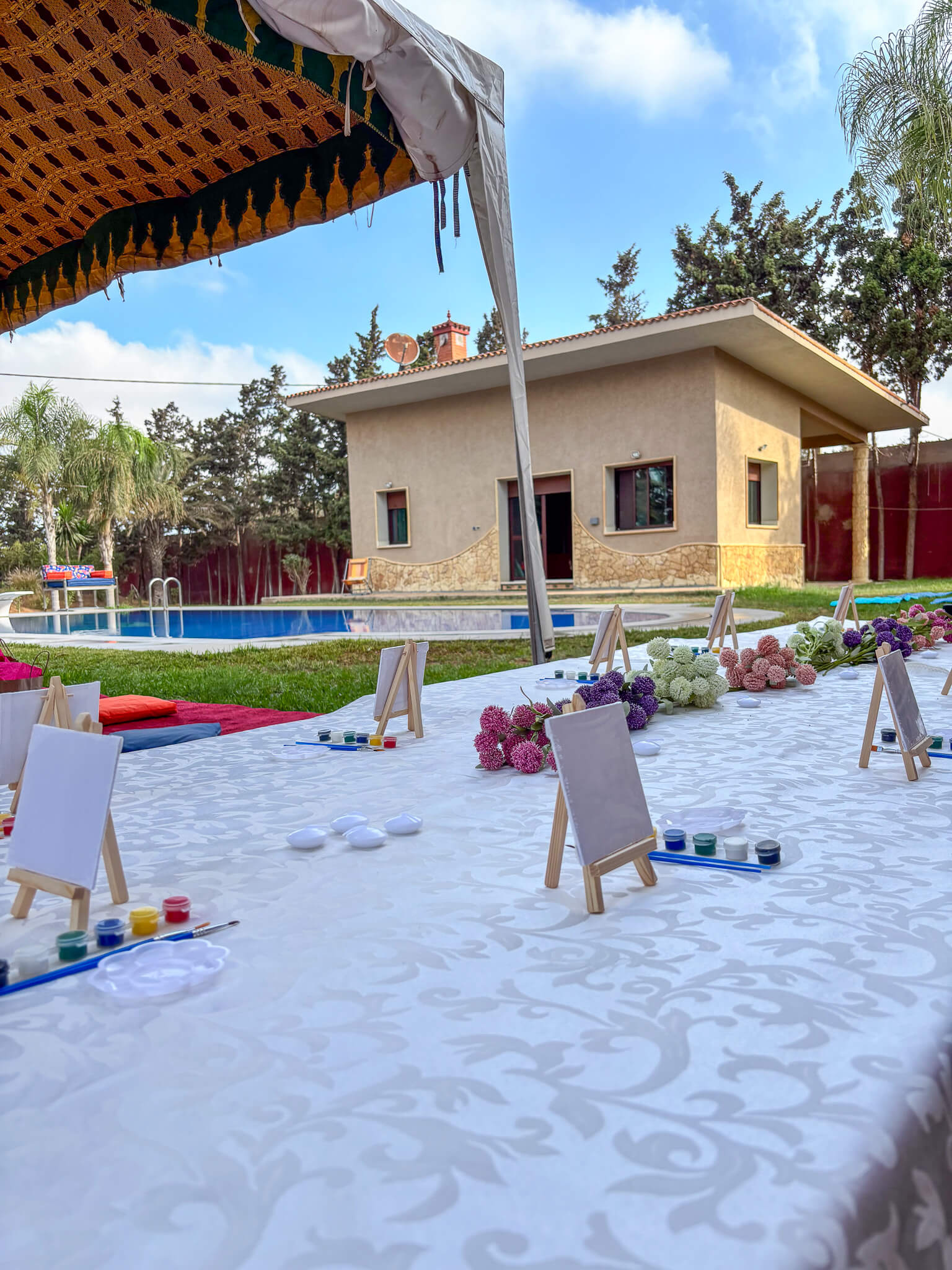 Ateliers bien être et créatifs en entreprise à Casablanca